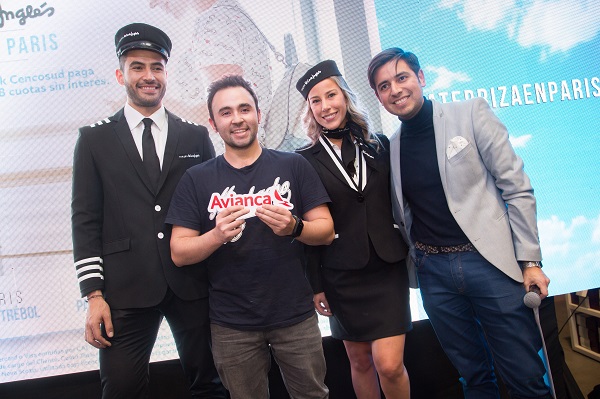 Viajes El Corte Inglés aterriza en tiendas París