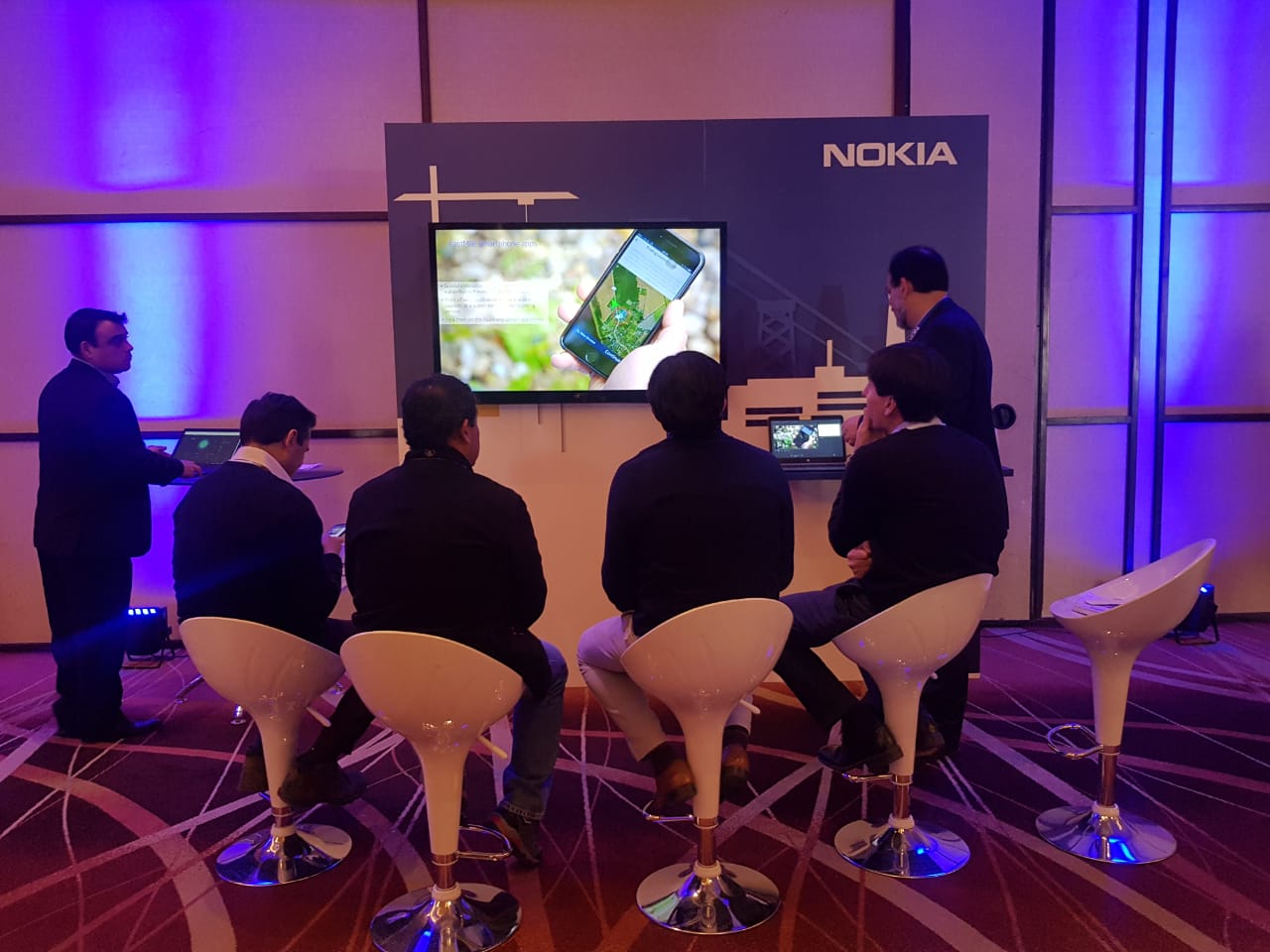 Nokia: La red 5G transformará el mercado chileno