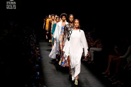 Arranca la 71 edición de Mercedes-Benz Fashion Week Madrid Enero 2020