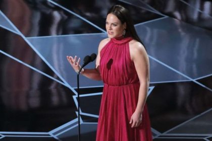 Una chilena fantástica hizo historia en los Oscar