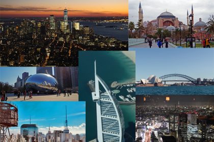 10 destinos “Instagrammables” del 2021