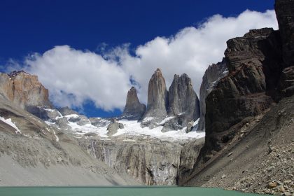 Deja 'tu mejor huella para el Paine'