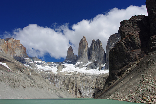 Deja 'tu mejor huella para el Paine'
