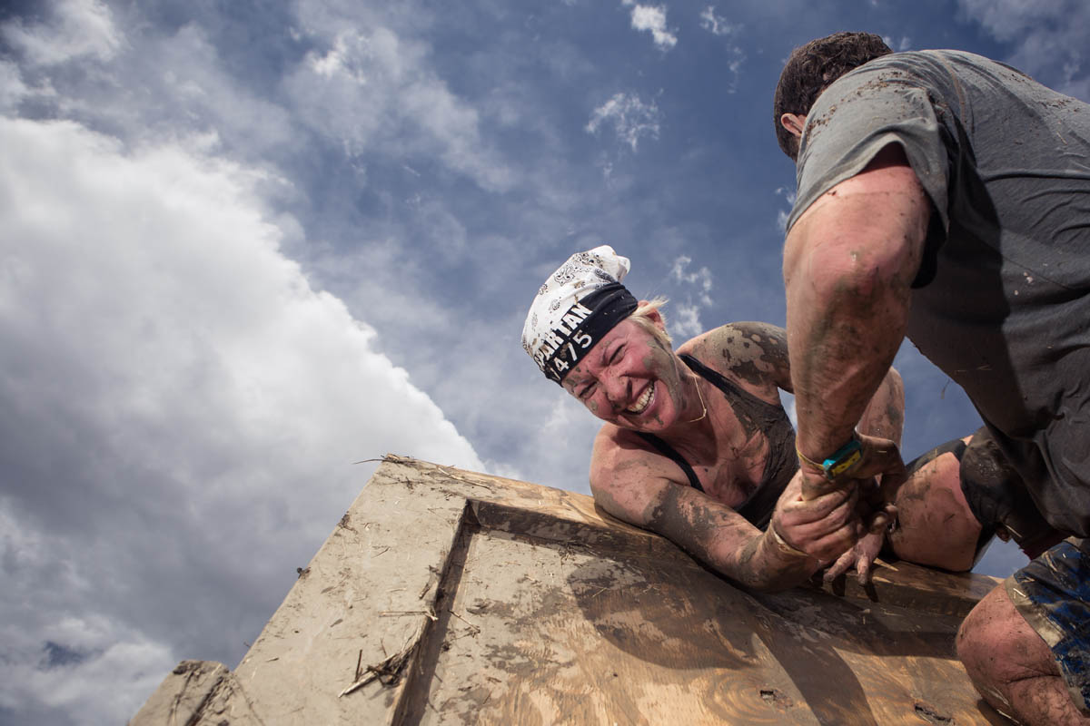 Abierta las inscripciones para la carrera de obstáculos 'Spartan'