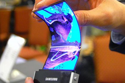 Celulares flexibles: Tendencia tecnológica del 2019