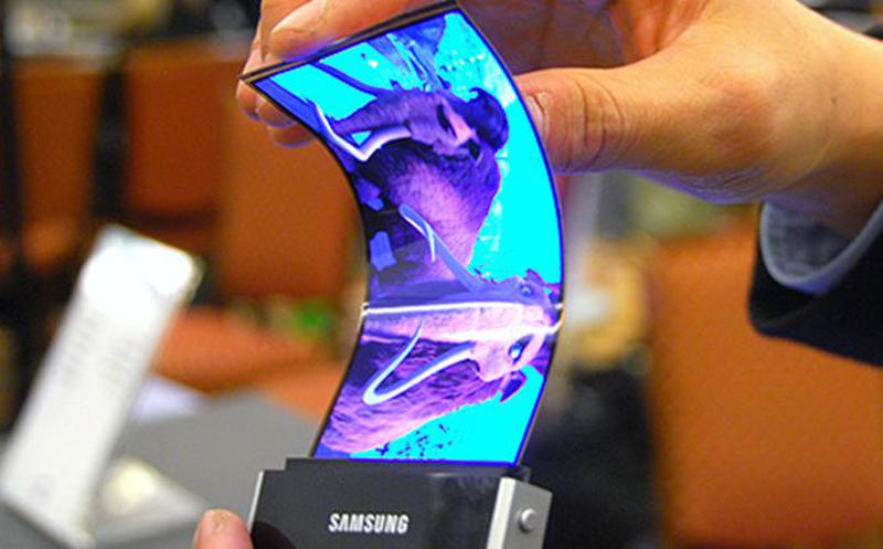 Celulares flexibles: Tendencia tecnológica del 2019