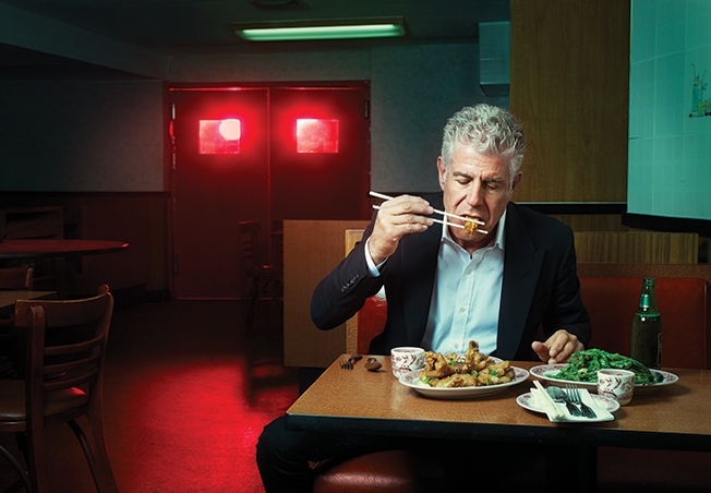 Murió Anthony Bourdain, una vida entre fogones, viajes y televisión