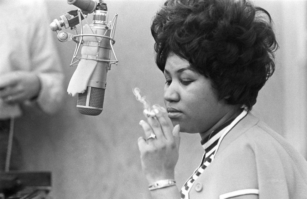 Muere la cantante Aretha Franklin, "la reina de soul"