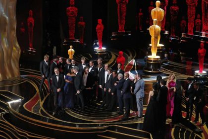 Oscar 2019: conoce todos los ganadores de la gala Oscar 2019: conoce todos los ganadores de la gala