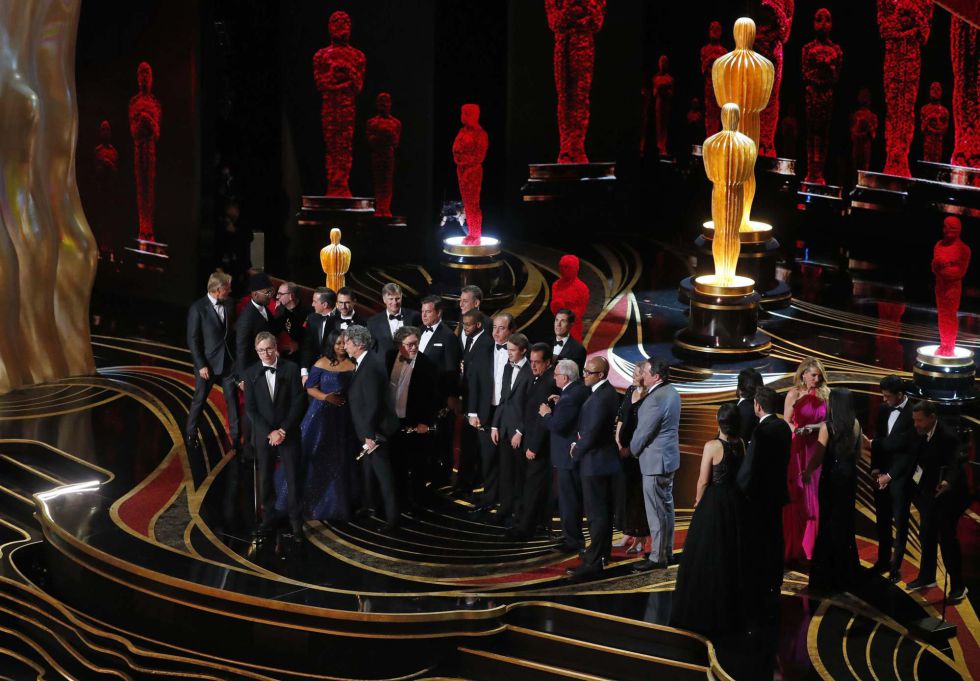 Oscar 2019: conoce todos los ganadores de la gala