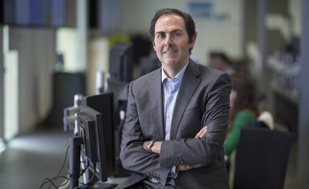 Javier Sánchez-Prieto liderará Iberia