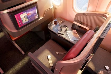 LATAM Airlines presenta el diseño de sus nuevas cabinas