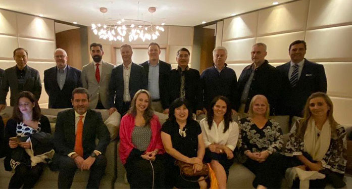 ANATO, en representación de Folatur,  asume la vicepresidencia de la WTAAA