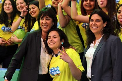 Nueva temporada de programa 'Gira de Estudio' lanza Sernatur