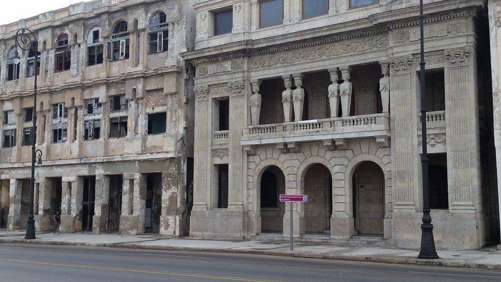 La Habana y sus 500 años