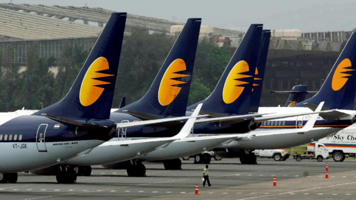 Jet Airways solicita un préstamo millonario a Etihad