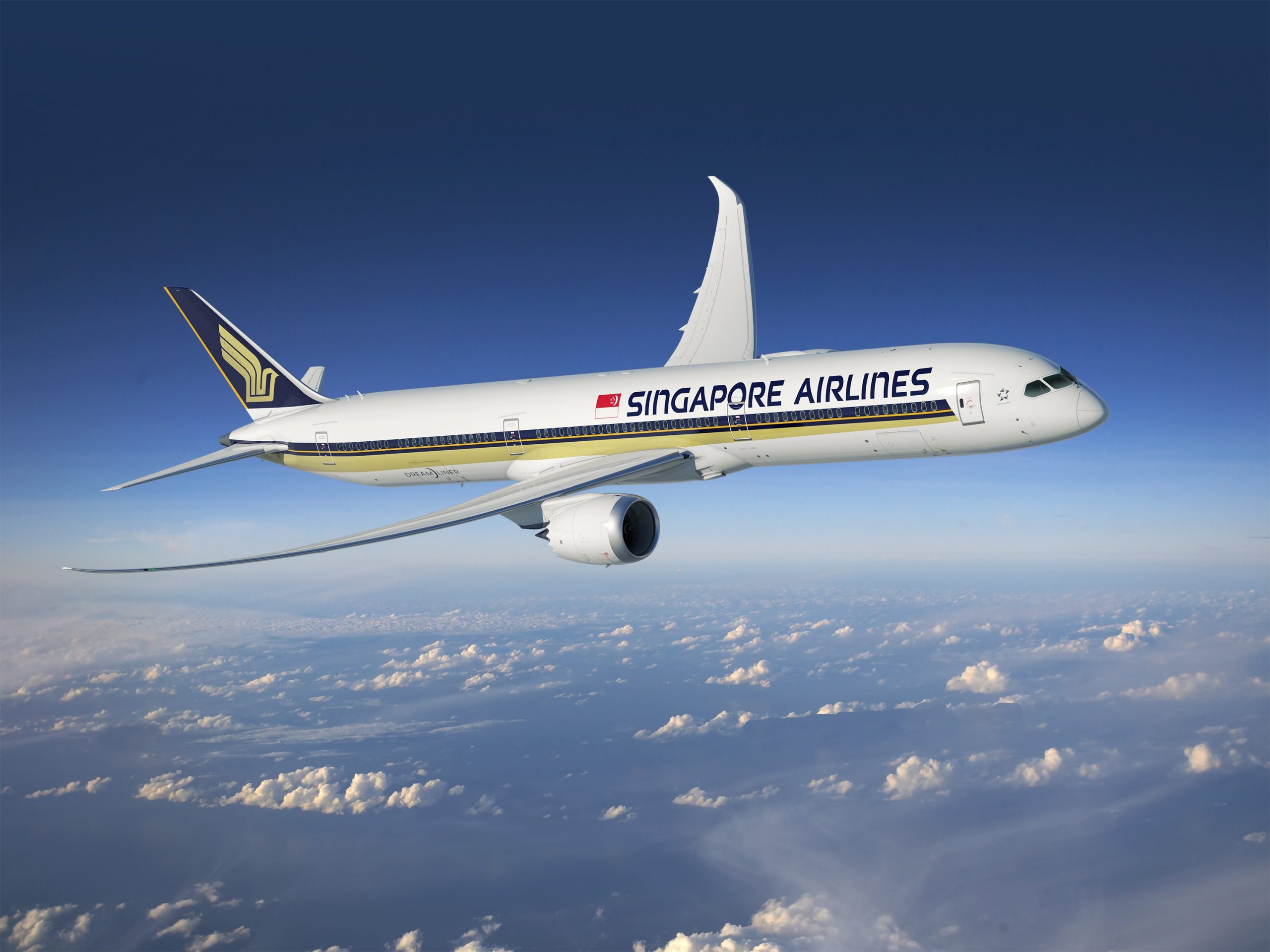 Singapore Airlines: Nuevo vuelo a NYC de 18 horas y 45 minutos para ser el más largo del mundo