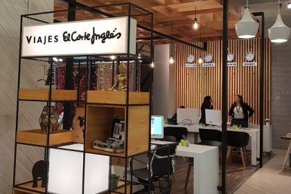 Viajes El Corte Inglés apertura nuevas sucursales en Chile