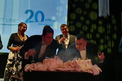 Market Line: 20 años de trayectoria en Chile