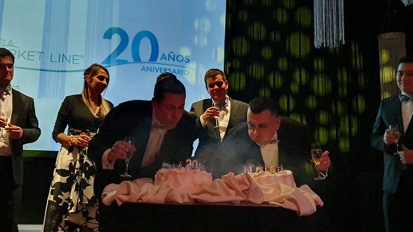 Market Line: 20 años de trayectoria en Chile