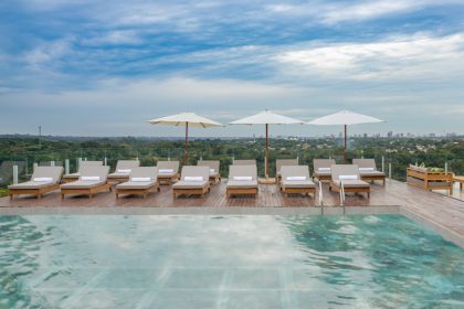 La cadena Argentina de hoteles O2 bajo la gerencia de Grupo Dotia