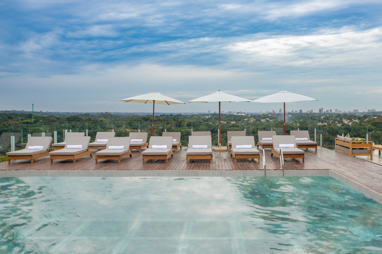 La cadena Argentina de hoteles O2 bajo la gerencia de Grupo Dotia