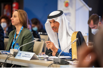 España y Arabia Saudita encabezan grupo de trabajo para revitalizar OMT