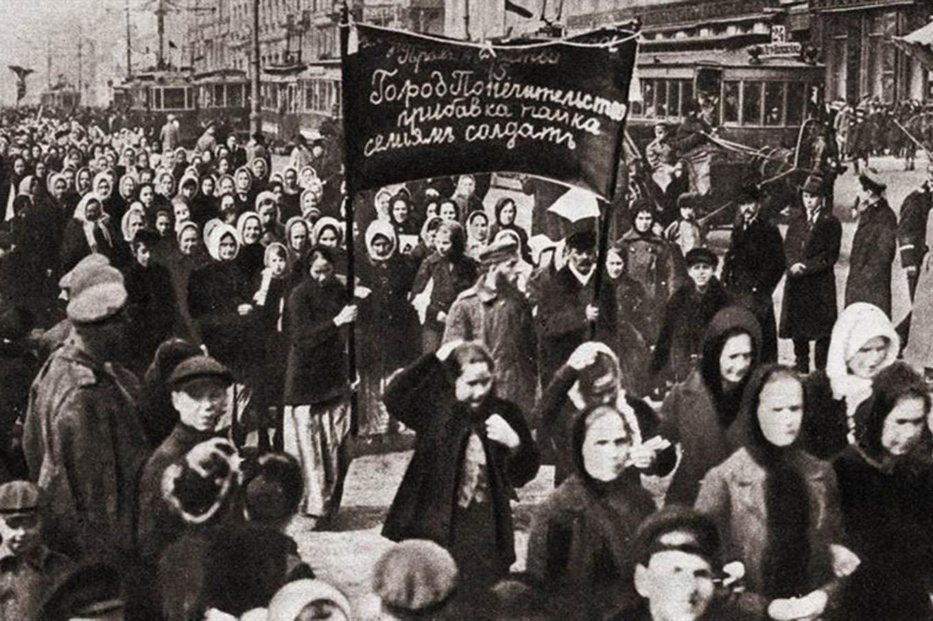 ¿Por qué el 8 de marzo se conmemora el Día Internacional de la Mujer?