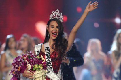 La filipina Catriona Gray, coronada Miss Universo 2018