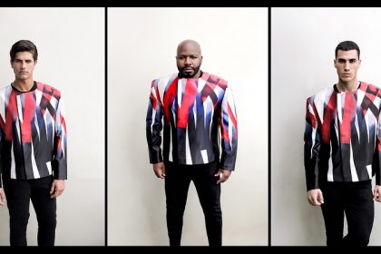 Franklin Eugene, presente en la semana de la moda masculina en Milán