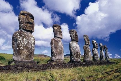 Sernatur abre 150 cupos para conocer Isla de Pascua