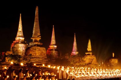 Concurso Fotográfico: Viaja Gratis a Tailandia