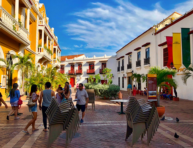 Colombia será sede de FIEXPO Latin América en 2020 al 2022