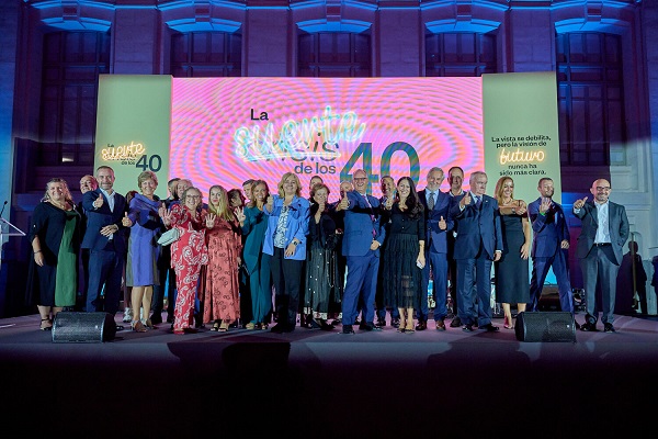 Turismo de reuniones: Madrid Convention Bureau celebro su 40º aniversario