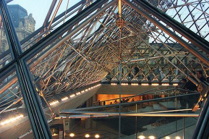 EL Museo del Louvre superó récord de visitas en el 2018