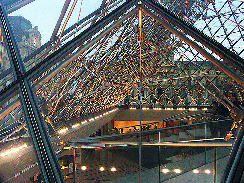 EL Museo del Louvre superó récord de visitas en el 2018