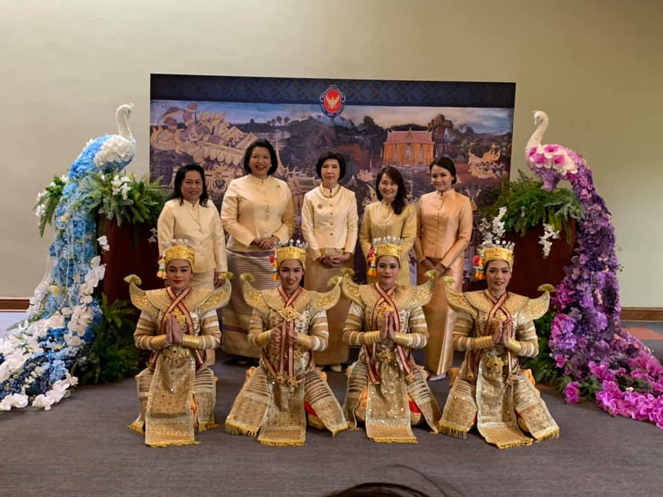 En Chile celebran el Día Nacional de Tailandia