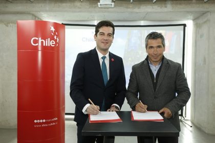 Con miras a la internacionalización: Maratón de Santiago firma acuerdo