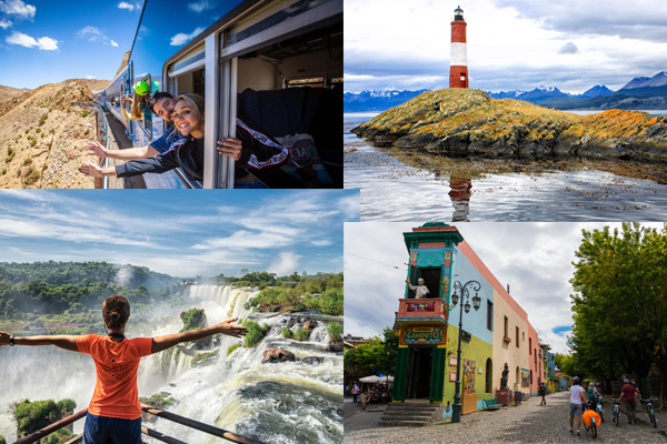 Las 5 fotografías que todo amante de los viajes debe sacarse en Argentina
