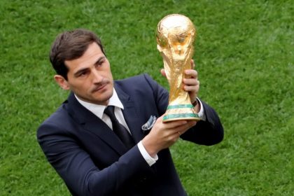 Fiebre del Mundial en aumento