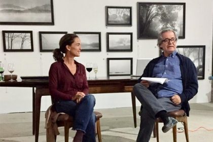 La Neblina llevada a la fotografía, por Pilar Valenzuela