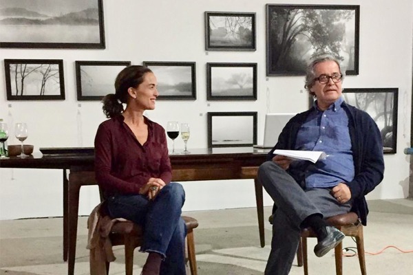 La Neblina llevada a la fotografía, por Pilar Valenzuela