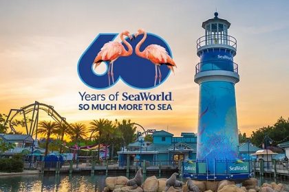 SeaWorld celebra 60 años en sus tres parques