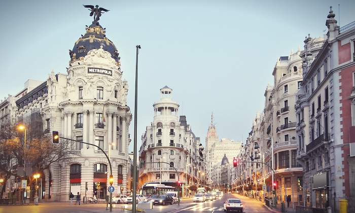 Madrid es la tercera ciudad congresual del mundo