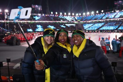 Los atletas olímpicos capturan con Samsung la emoción de los Juegos