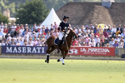Maserati Royal Charity Polo Trophy: La ronda británica del Maserati