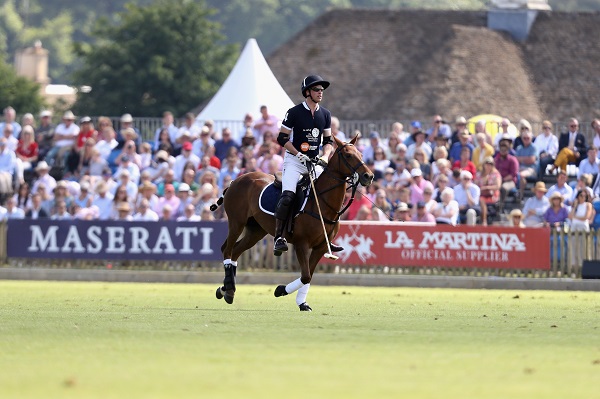 Maserati Royal Charity Polo Trophy: La ronda británica del Maserati