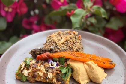 Boreal Vegan: Comida gourmet vegana en Valparaíso