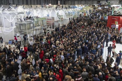 FITUR cierra con un 5% más de profesionales registrados y récord de visitas