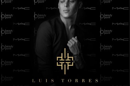 Luis Torres te enseñará sus secretos de maquillaje